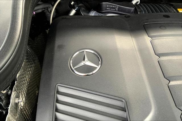 new 2025 Mercedes-Benz AMG GLE 53 car, priced at $97,605