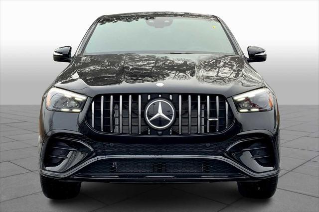 new 2025 Mercedes-Benz AMG GLE 53 car, priced at $97,605