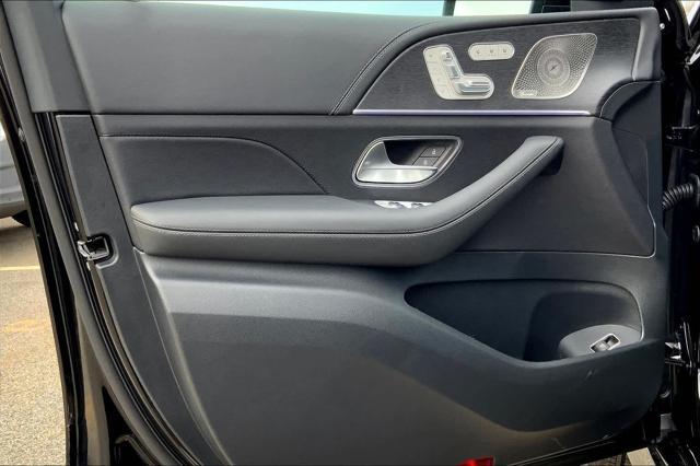 new 2025 Mercedes-Benz AMG GLE 53 car, priced at $97,605