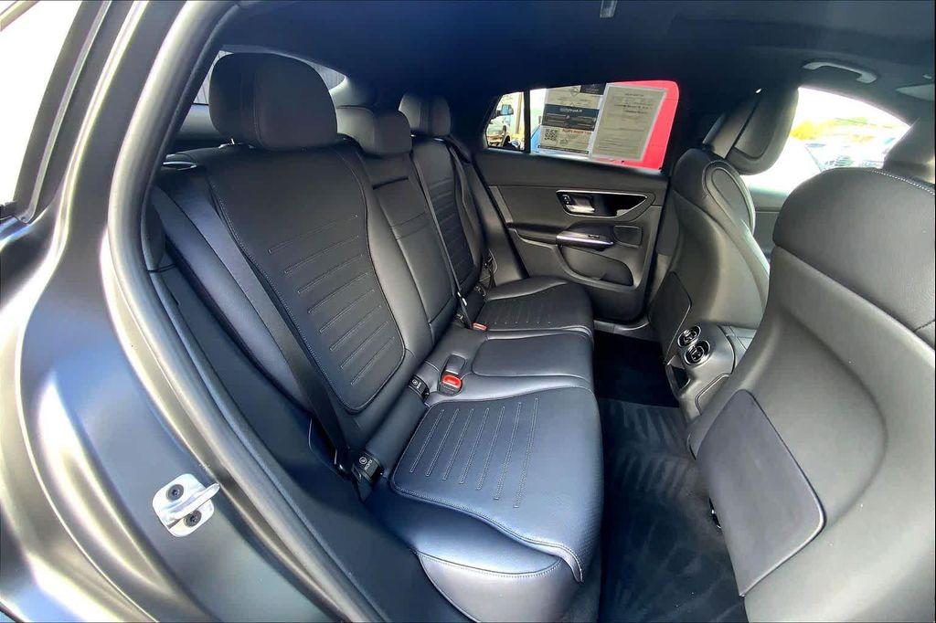 used 2024 Mercedes-Benz GLC 300 car, priced at $57,498
