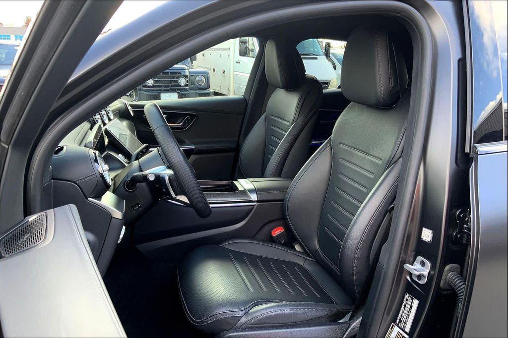 used 2024 Mercedes-Benz GLC 300 car, priced at $57,498