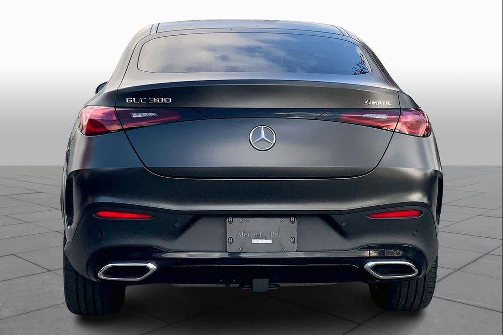 used 2024 Mercedes-Benz GLC 300 car, priced at $57,498