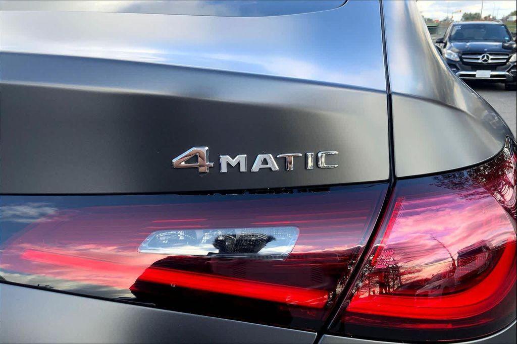 used 2024 Mercedes-Benz GLC 300 car, priced at $57,498