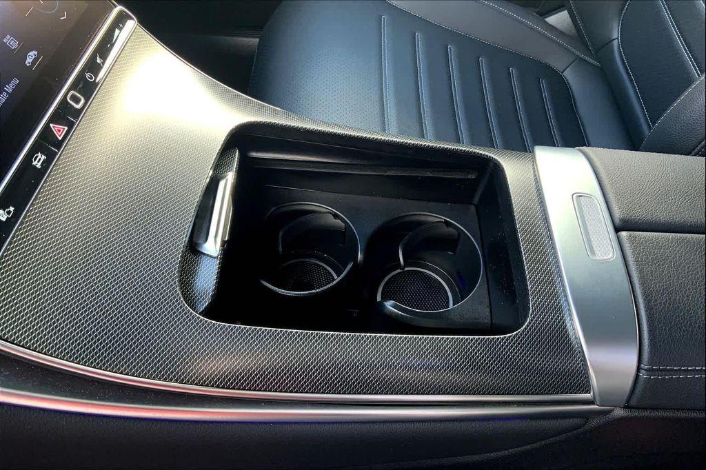 used 2024 Mercedes-Benz GLC 300 car, priced at $57,498