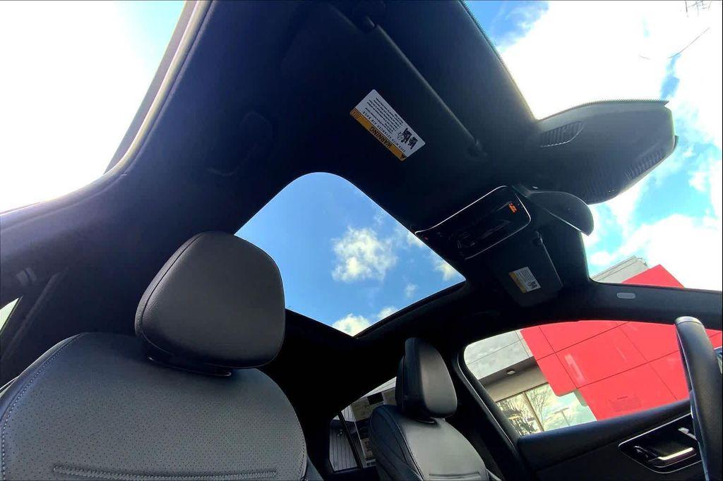 used 2024 Mercedes-Benz GLC 300 car, priced at $57,498