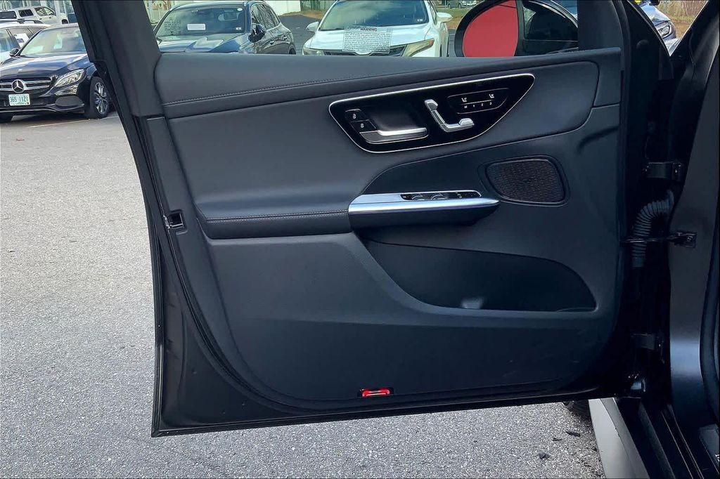 used 2024 Mercedes-Benz GLC 300 car, priced at $57,498