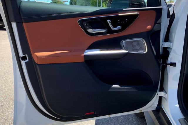 new 2025 Mercedes-Benz GLC 300 car, priced at $60,785
