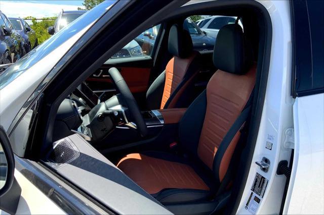 new 2025 Mercedes-Benz GLC 300 car, priced at $60,785