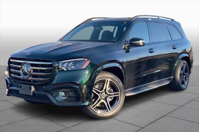 new 2025 Mercedes-Benz GLS 450 car, priced at $101,020