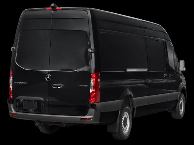 new 2025 Mercedes-Benz Sprinter 2500 car, priced at $71,450