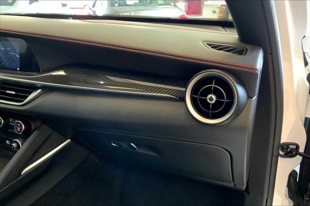 used 2023 Alfa Romeo Stelvio car, priced at $32,989
