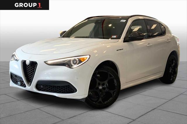 used 2023 Alfa Romeo Stelvio car, priced at $32,989