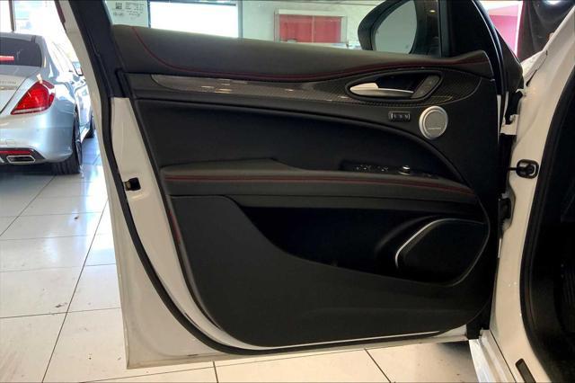 used 2023 Alfa Romeo Stelvio car, priced at $32,989