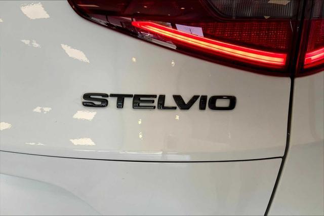 used 2023 Alfa Romeo Stelvio car, priced at $32,989