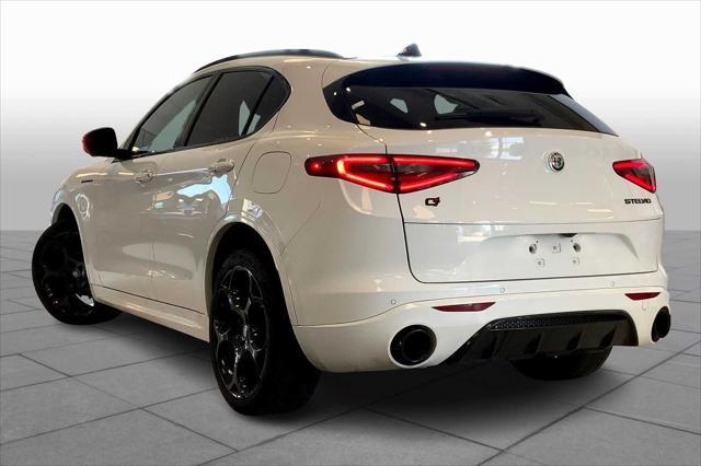 used 2023 Alfa Romeo Stelvio car, priced at $32,989