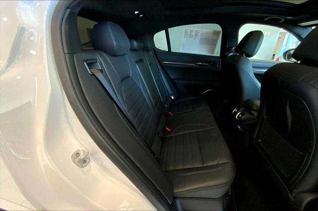 used 2023 Alfa Romeo Stelvio car, priced at $32,989