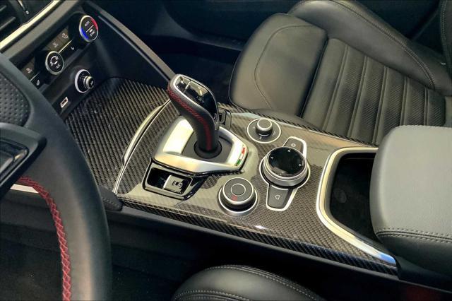 used 2023 Alfa Romeo Stelvio car, priced at $32,989