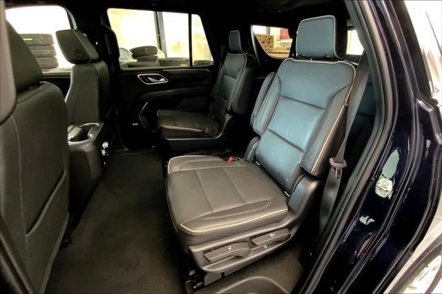 used 2022 GMC Yukon car, priced at $50,785