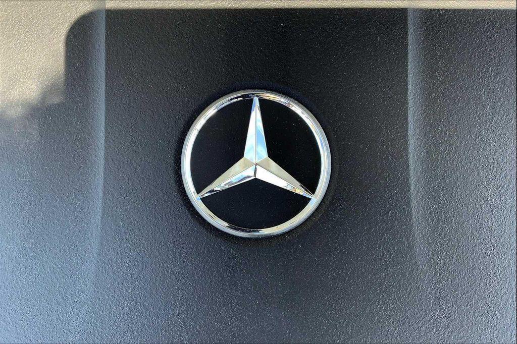new 2025 Mercedes-Benz C-Class car, priced at $61,785