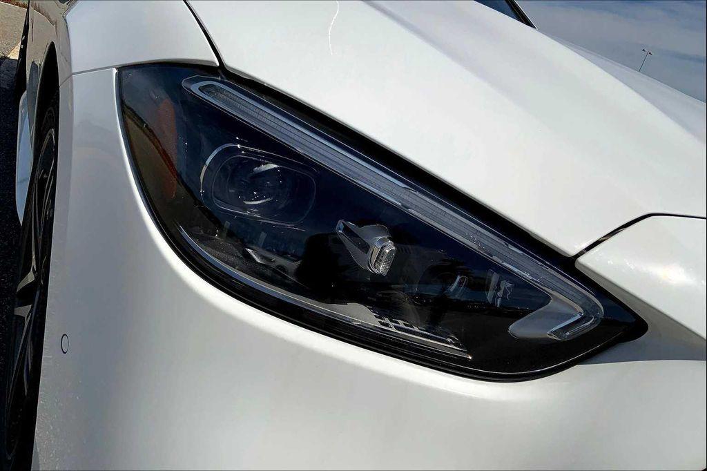 new 2025 Mercedes-Benz C-Class car, priced at $61,785