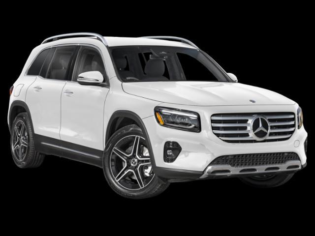 new 2025 Mercedes-Benz GLB 250 car, priced at $51,095