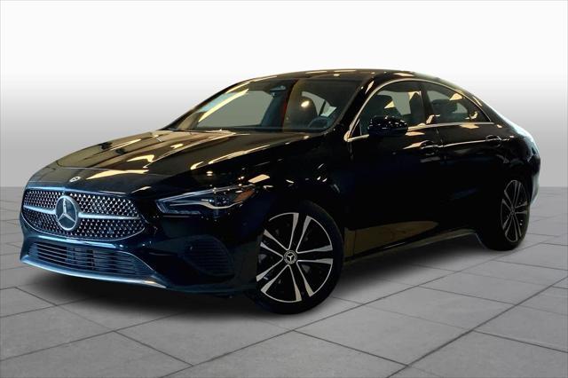 new 2025 Mercedes-Benz CLA 250 car, priced at $50,395