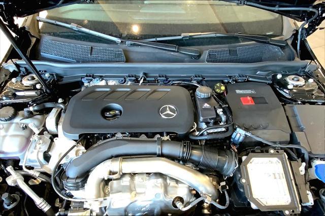 new 2025 Mercedes-Benz CLA 250 car, priced at $50,395