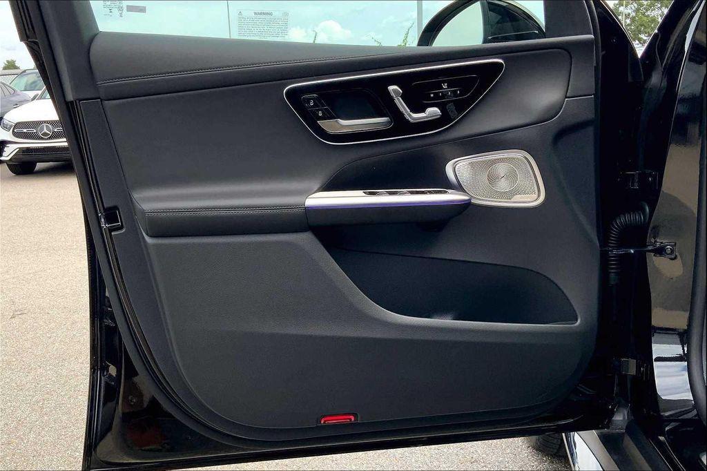new 2025 Mercedes-Benz AMG GLC 63 car, priced at $98,065