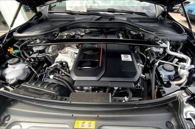 new 2025 Mercedes-Benz AMG GLC 63 car, priced at $98,065