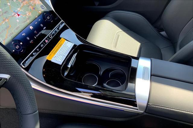 new 2025 Mercedes-Benz AMG GLC 63 car, priced at $98,065