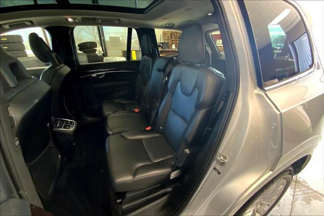 used 2017 Volvo XC90 car, priced at $17,498