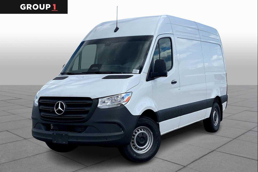 new 2025 Mercedes-Benz Sprinter 2500 car, priced at $67,072