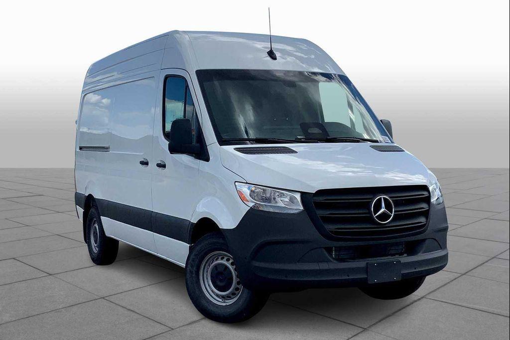 new 2025 Mercedes-Benz Sprinter 2500 car, priced at $67,072