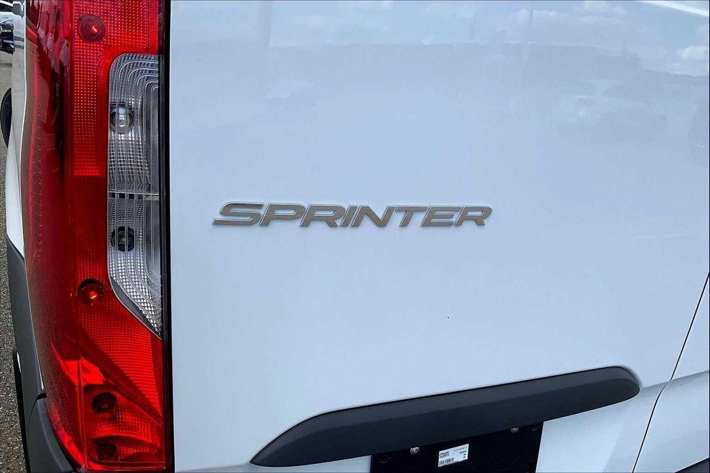 new 2025 Mercedes-Benz Sprinter 2500 car, priced at $67,072