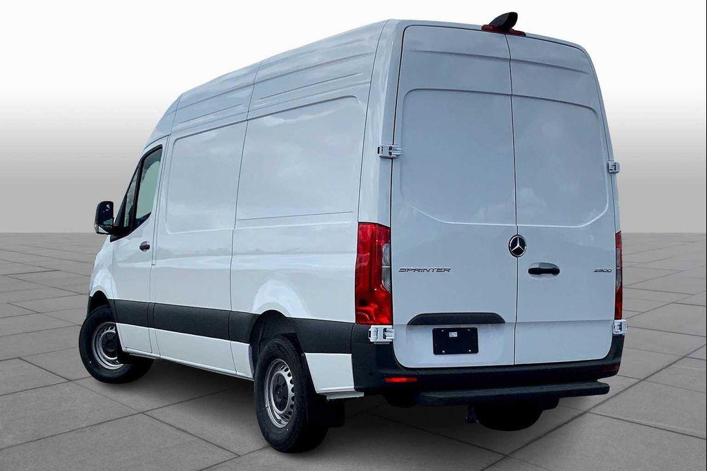 new 2025 Mercedes-Benz Sprinter 2500 car, priced at $67,072