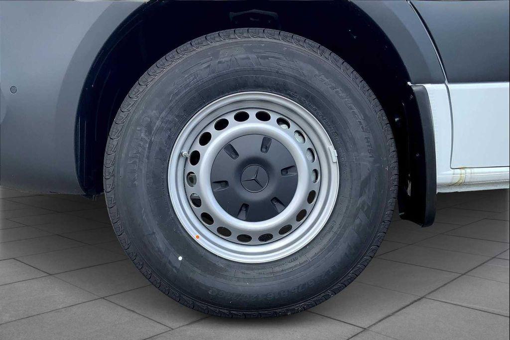 new 2025 Mercedes-Benz Sprinter 2500 car, priced at $67,072