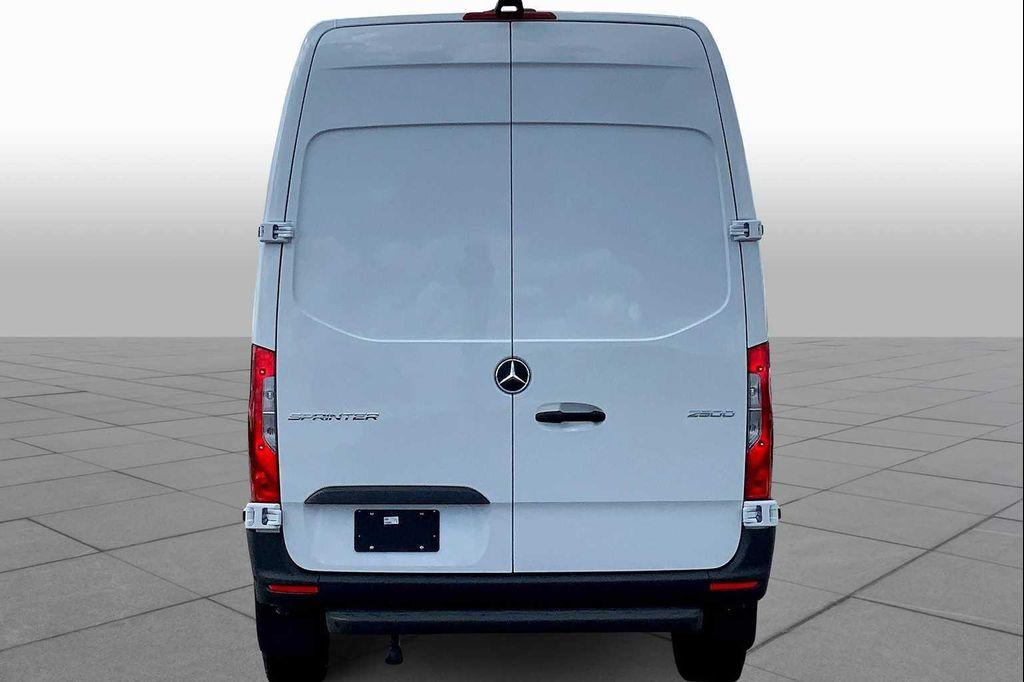 new 2025 Mercedes-Benz Sprinter 2500 car, priced at $67,072