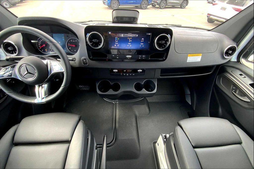 new 2025 Mercedes-Benz Sprinter 2500 car, priced at $67,072