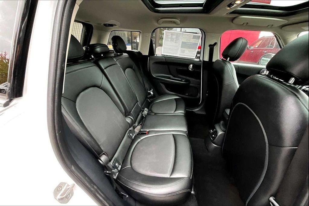 used 2017 MINI Countryman car, priced at $11,498