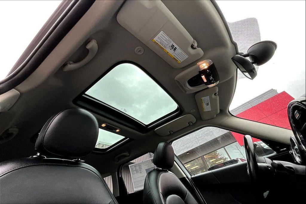 used 2017 MINI Countryman car, priced at $11,498