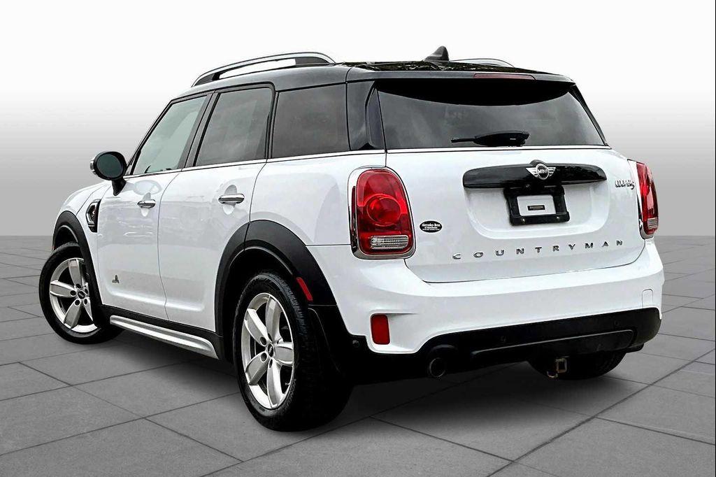 used 2017 MINI Countryman car, priced at $11,498