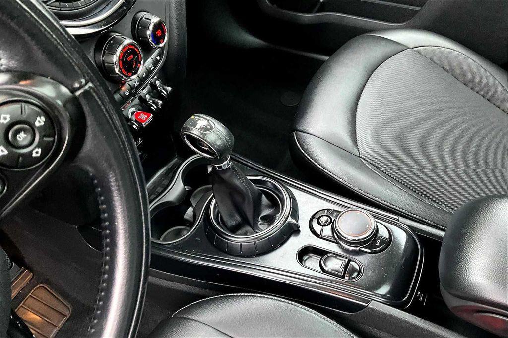 used 2017 MINI Countryman car, priced at $11,498