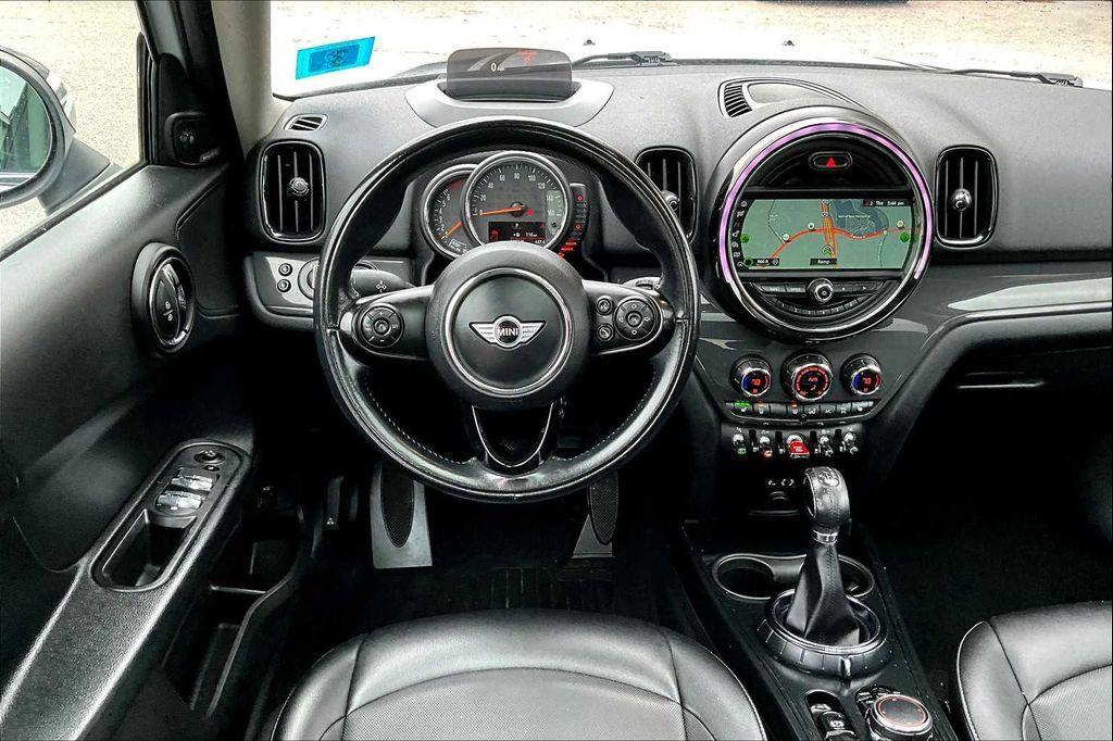 used 2017 MINI Countryman car, priced at $11,498