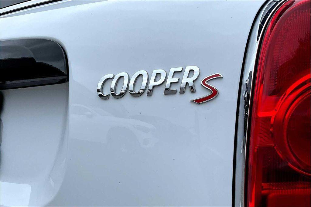 used 2017 MINI Countryman car, priced at $11,498