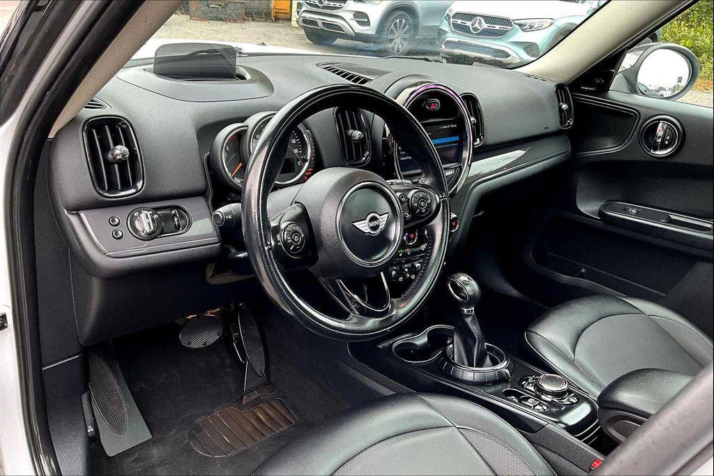 used 2017 MINI Countryman car, priced at $11,498