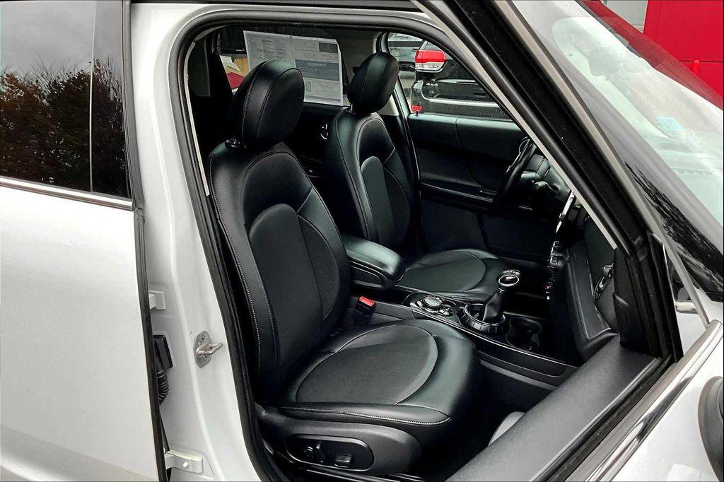 used 2017 MINI Countryman car, priced at $11,498