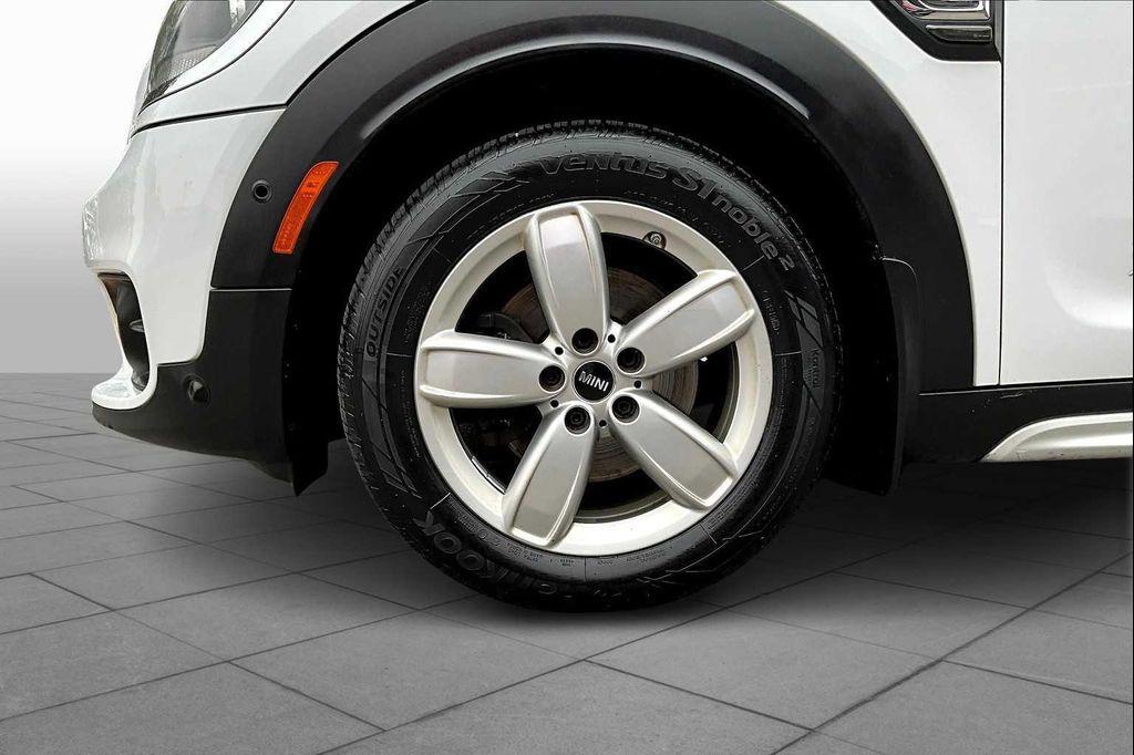 used 2017 MINI Countryman car, priced at $11,498