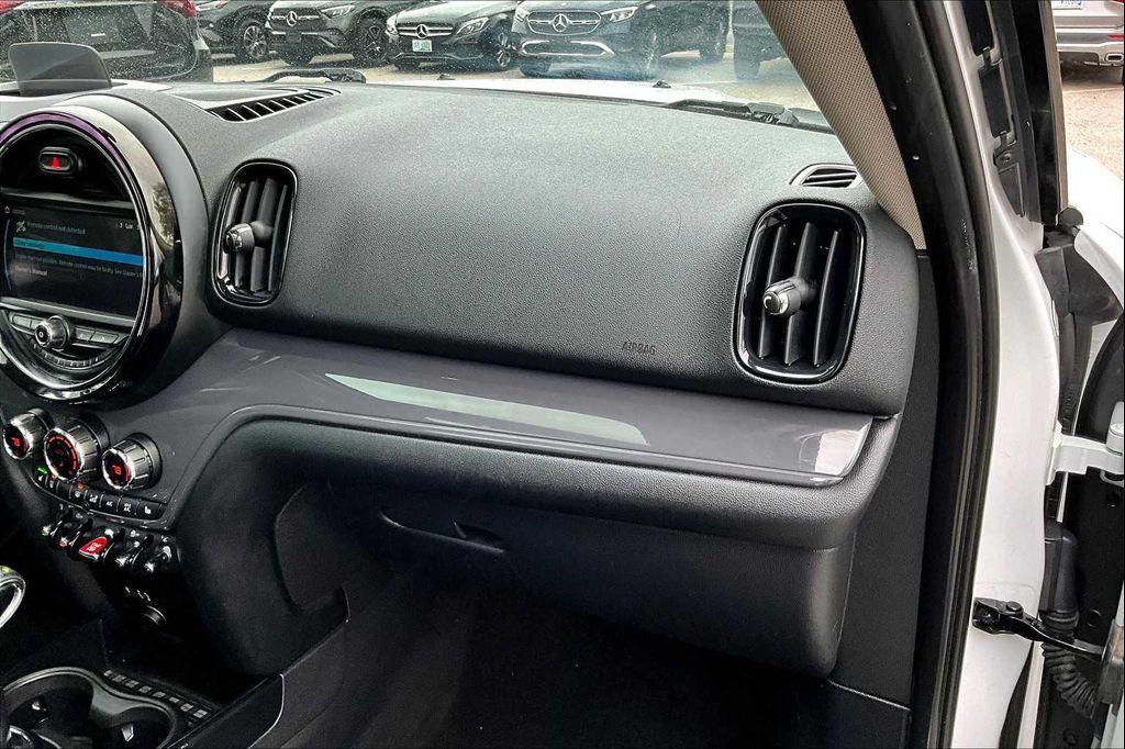 used 2017 MINI Countryman car, priced at $11,498