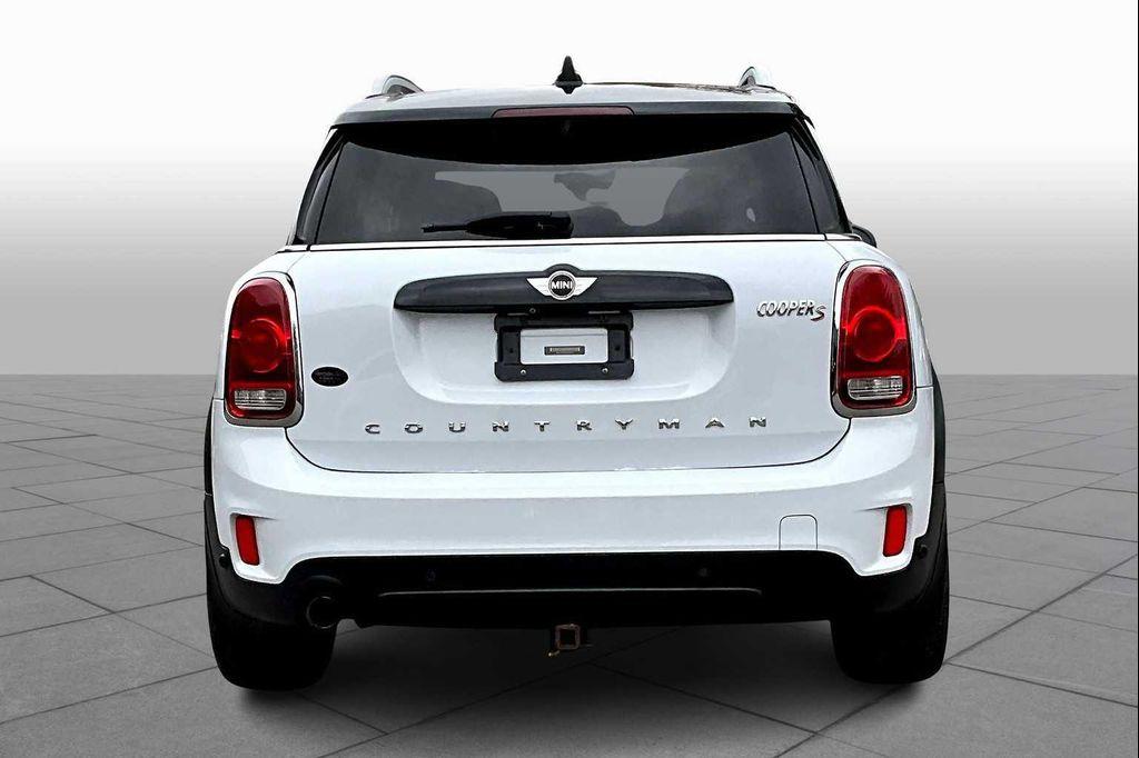 used 2017 MINI Countryman car, priced at $11,498