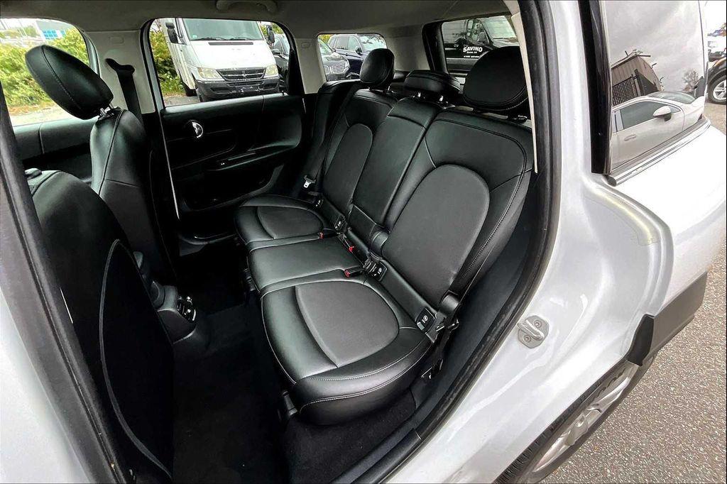 used 2017 MINI Countryman car, priced at $11,498